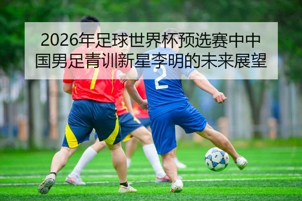 2026年足球世界杯预选赛中中国男足青训新星李明的未来展望